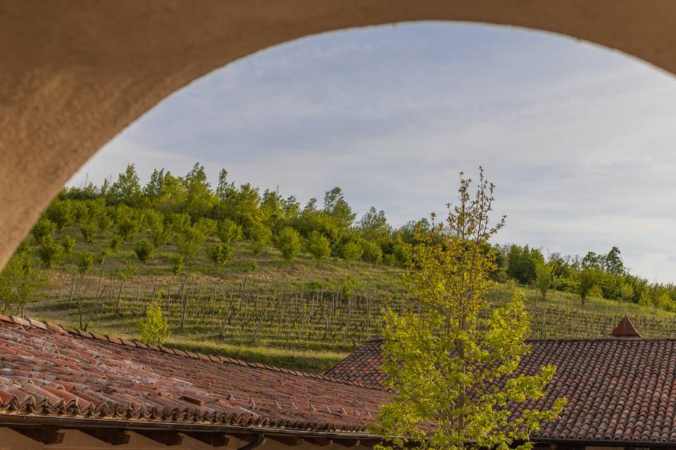 Cortile interno