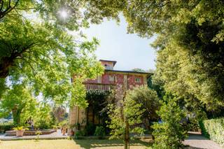 Scuderie Villa Mori