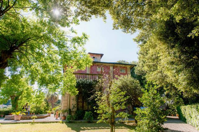 Scuderie Villa Mori