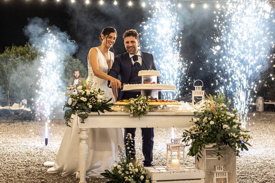 Wedding cake