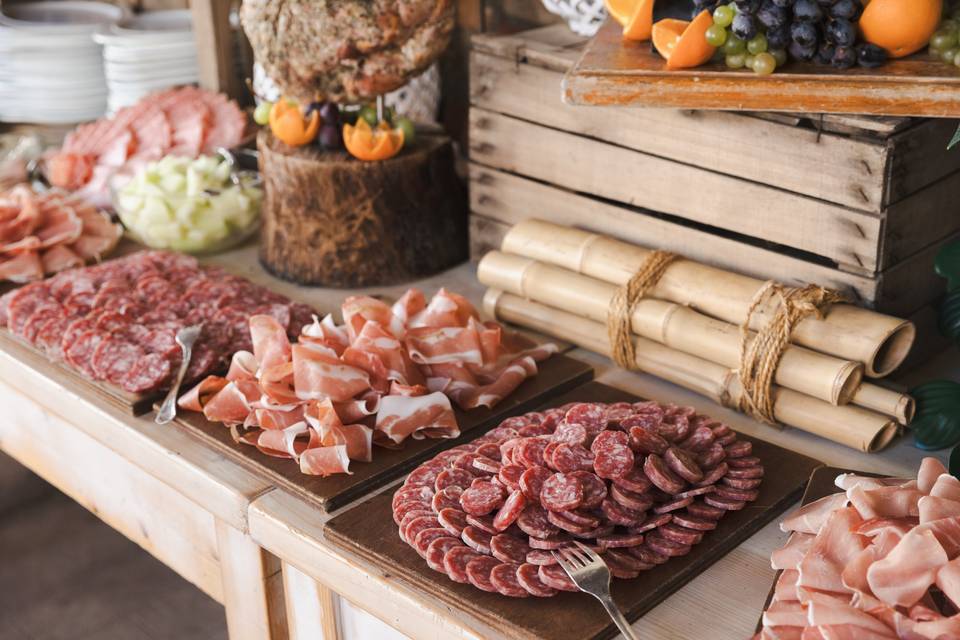 Buffet