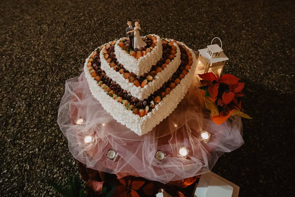 Wedding cake