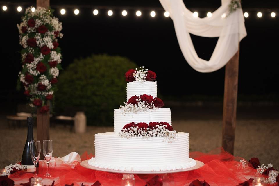 Wedding cake
