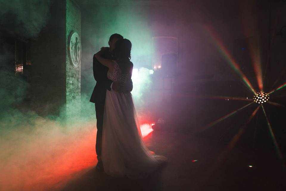 Dancing