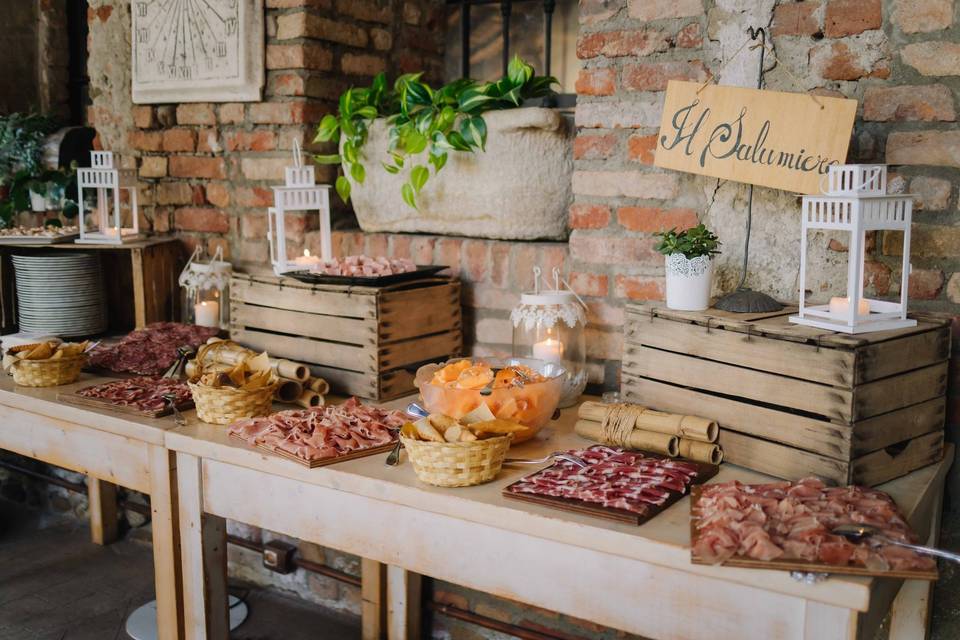 Buffet