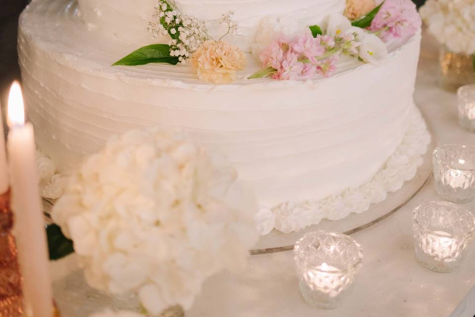 Wedding cake