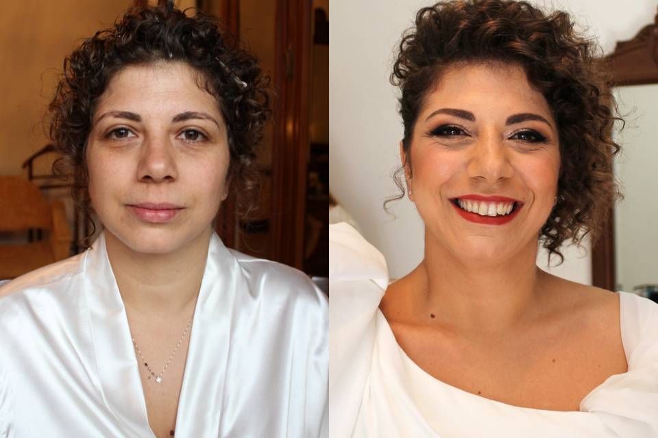 Trucco anti-age