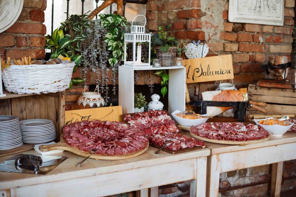 Buffet