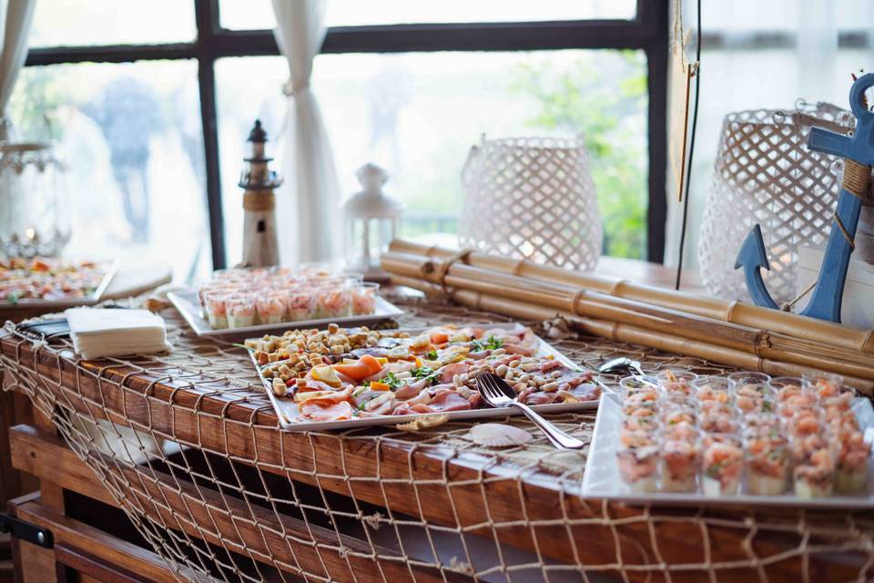 Buffet