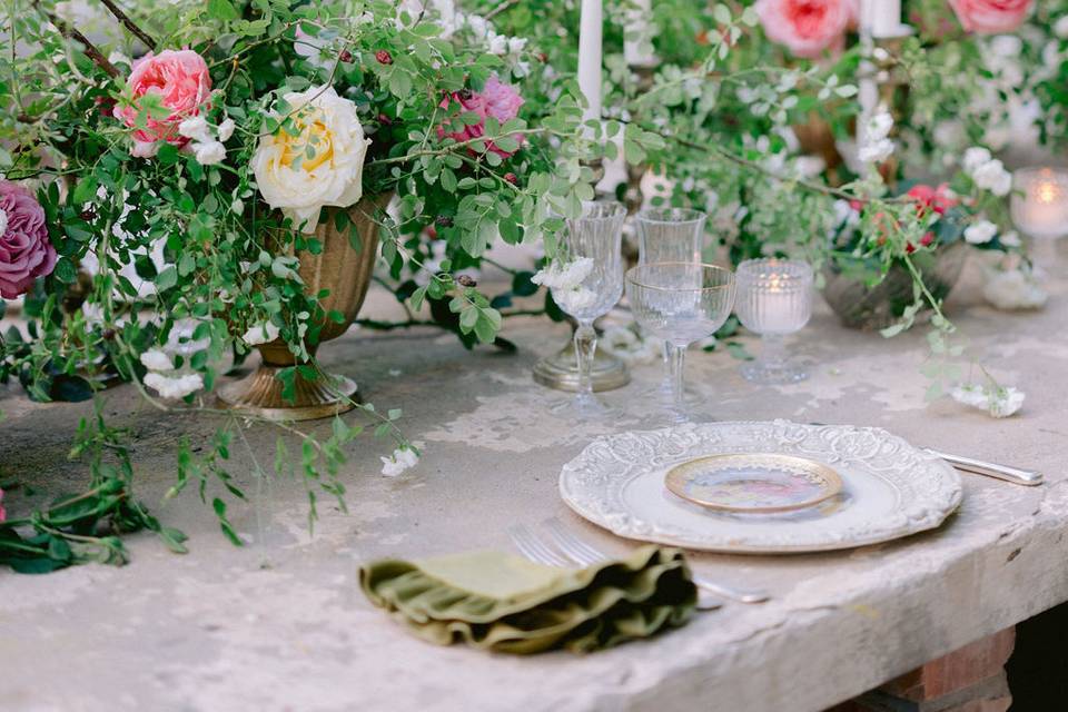 Table setting