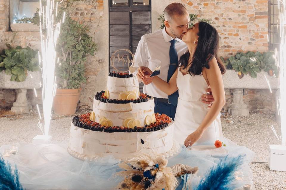Wedding cake