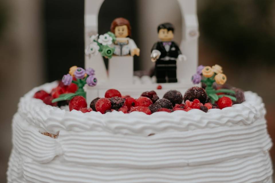 Wedding cake