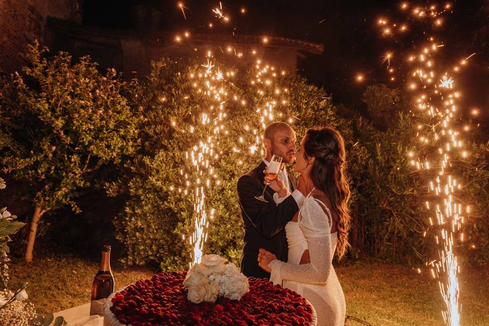 Wedding cake