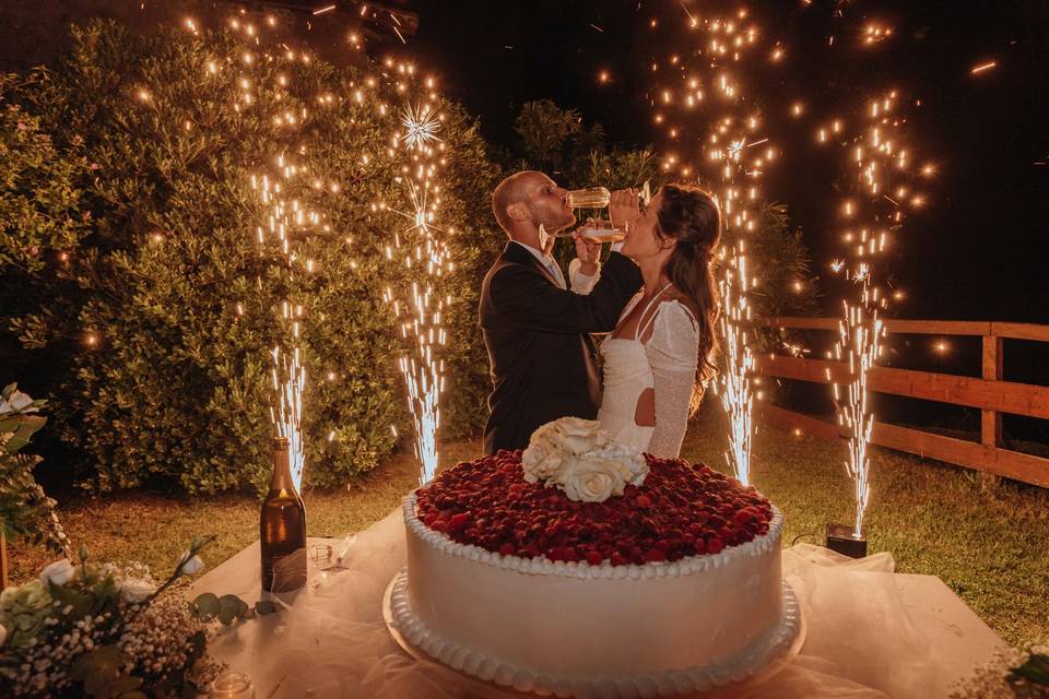 Wedding cake