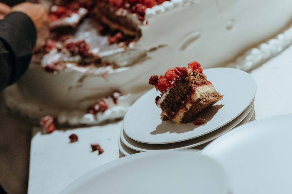 Wedding cake
