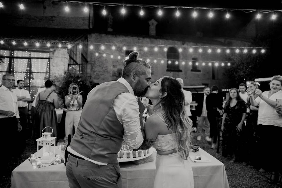 Wedding cake
