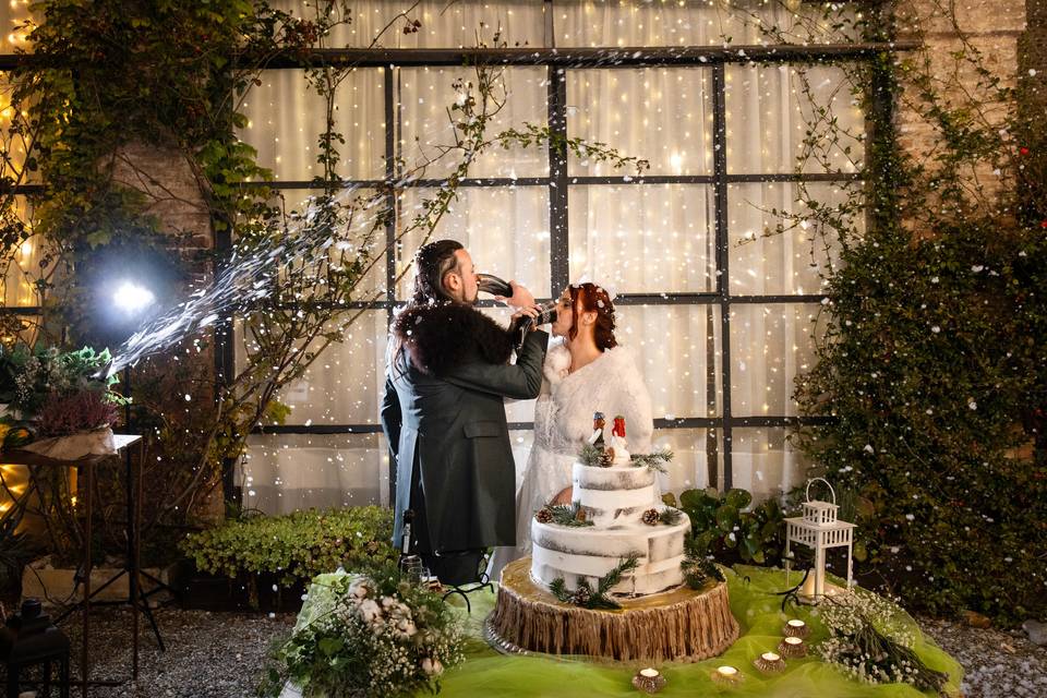 Wedding cake