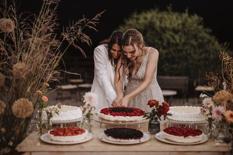 Wedding cake
