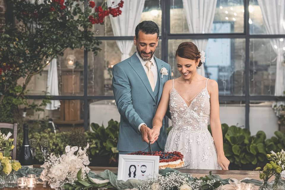 Wedding cake