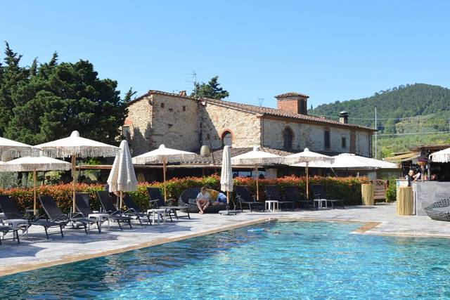 Piscina