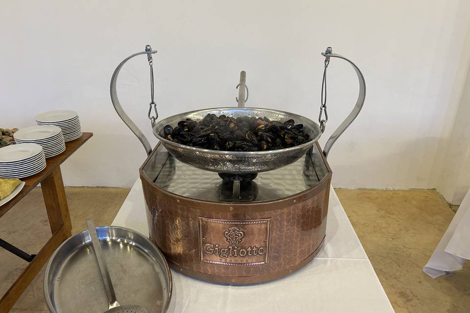Saute’ di cozze