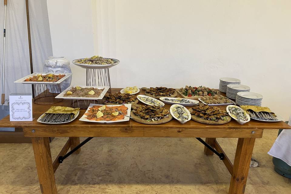 Buffet