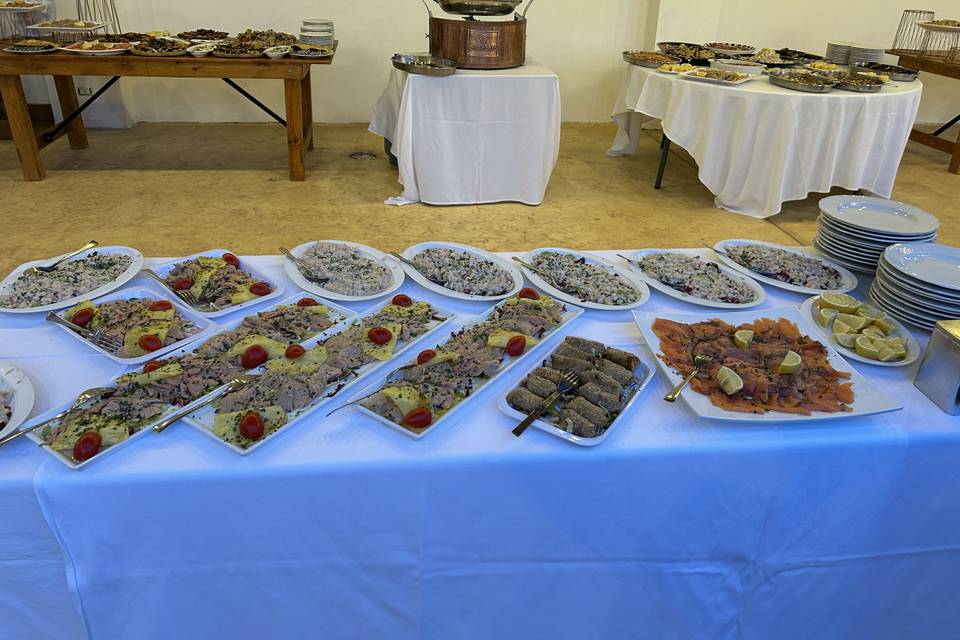 Buffet