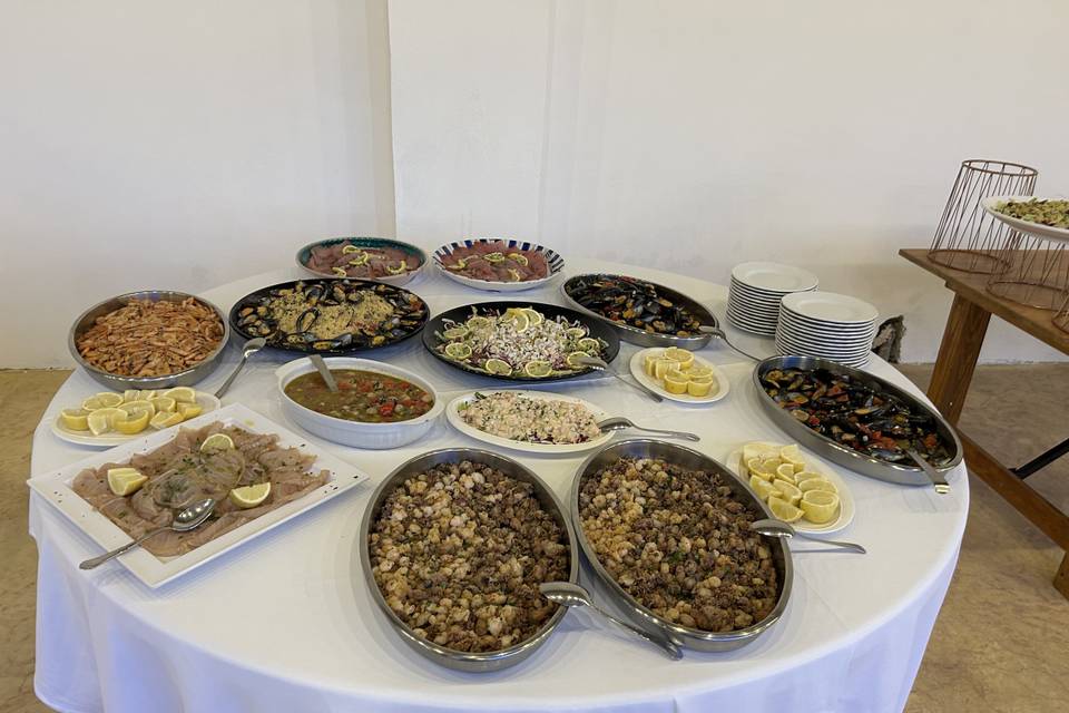 Buffet