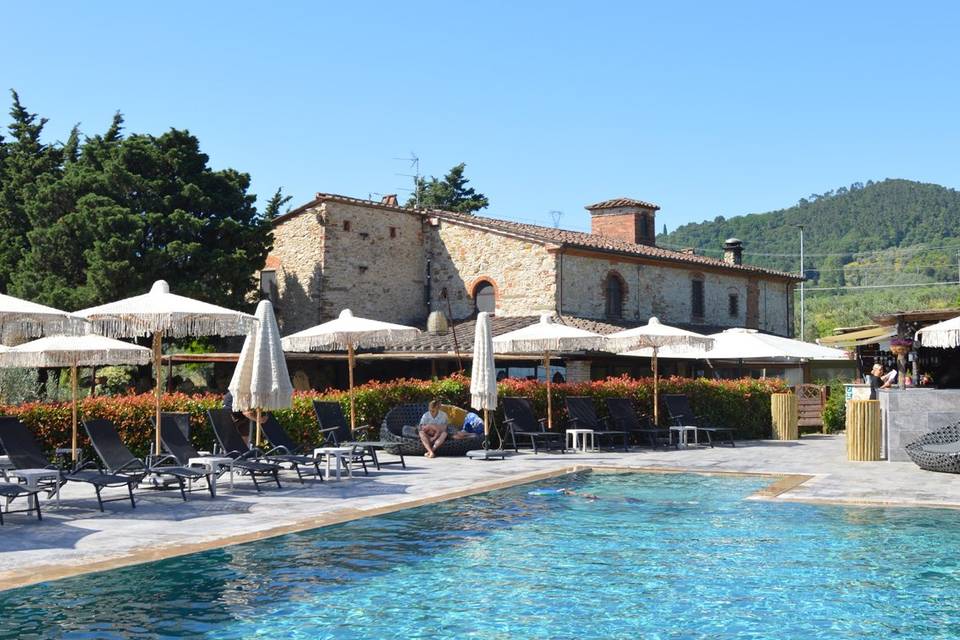 Piscina