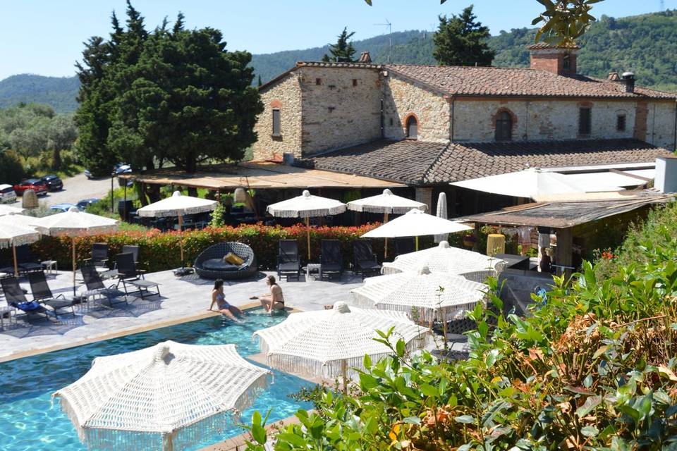Piscina
