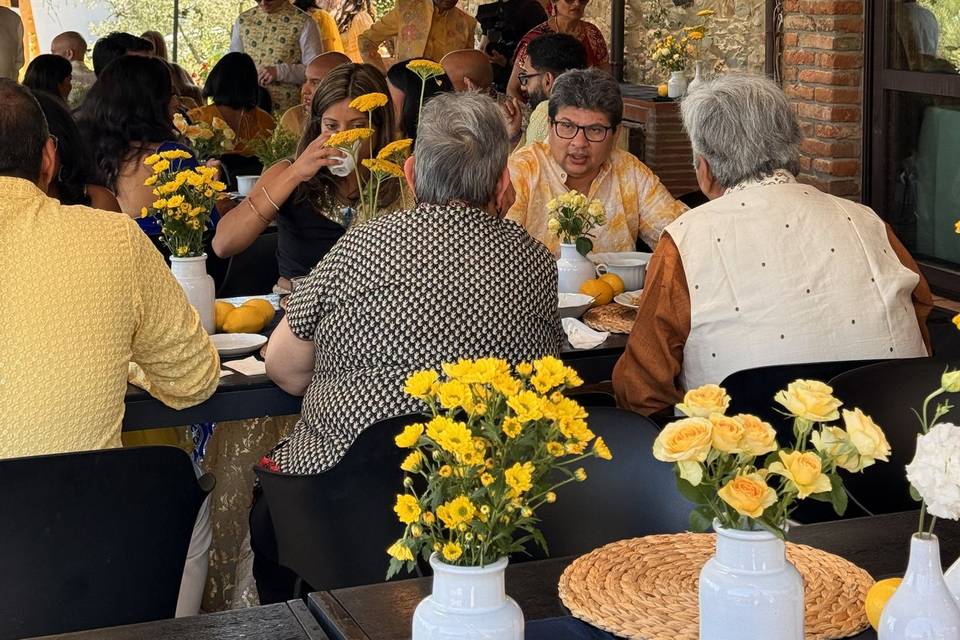 Pranzo