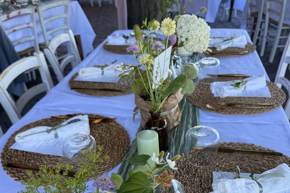 Allestimento
