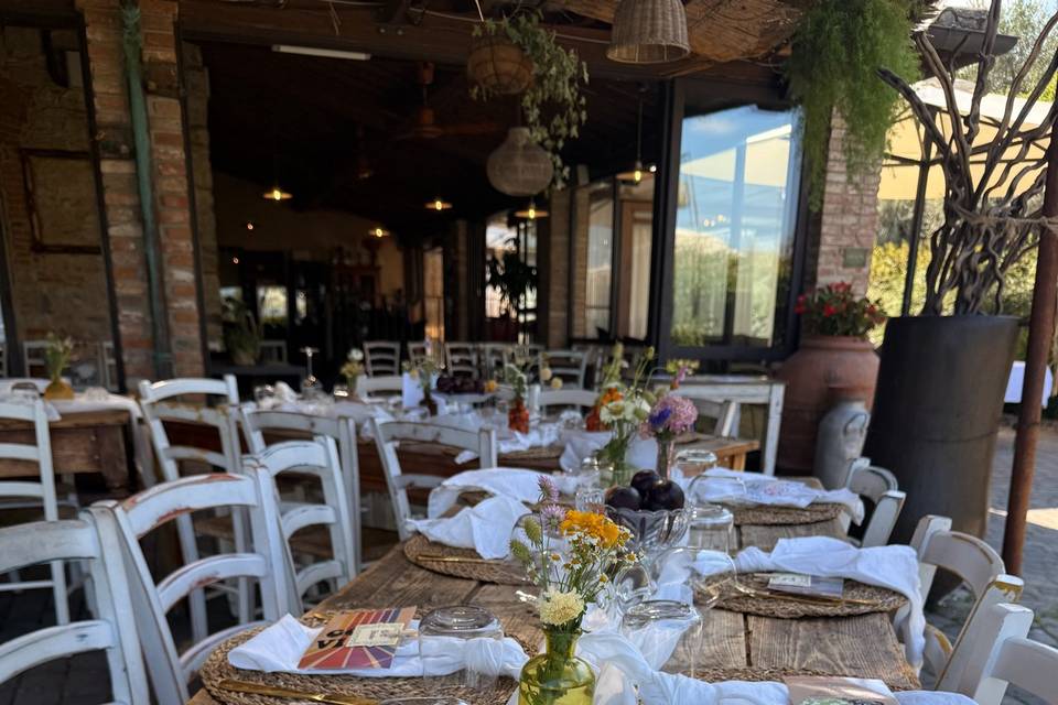 Allestimento