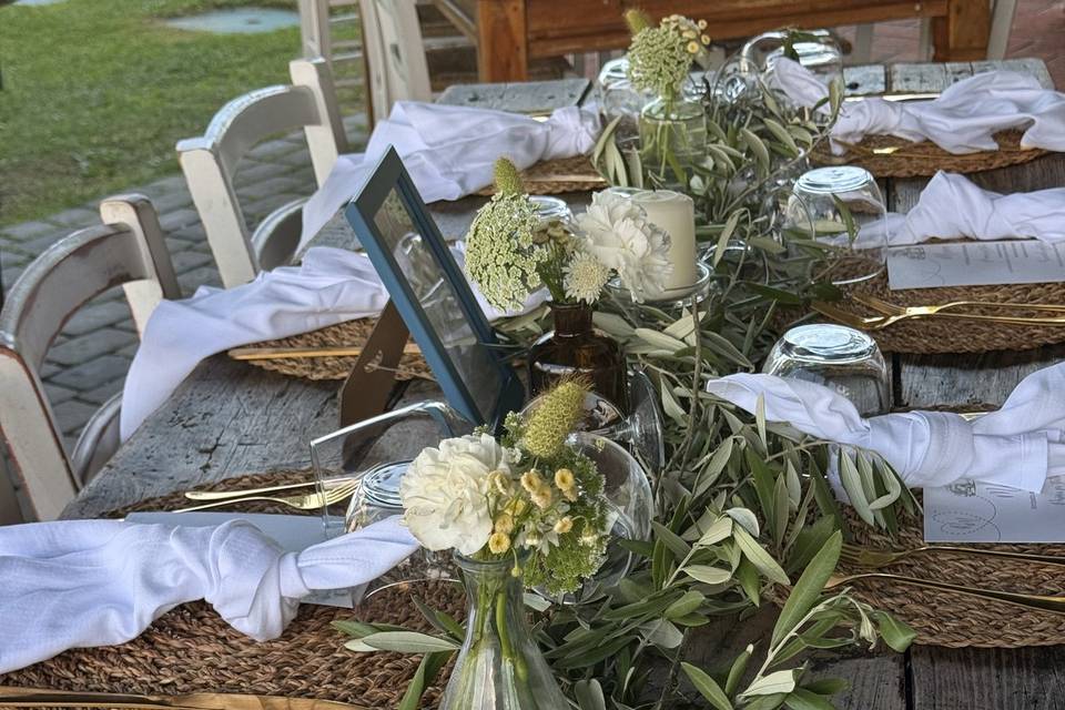 Allestimento