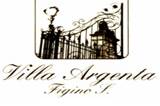 Logo villa argenta