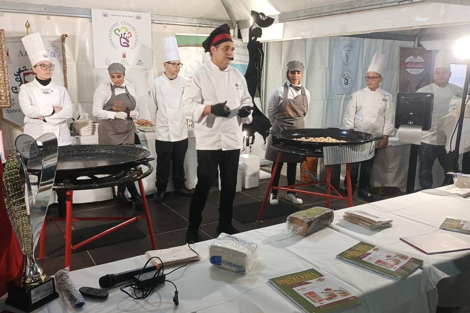 Show Cooking