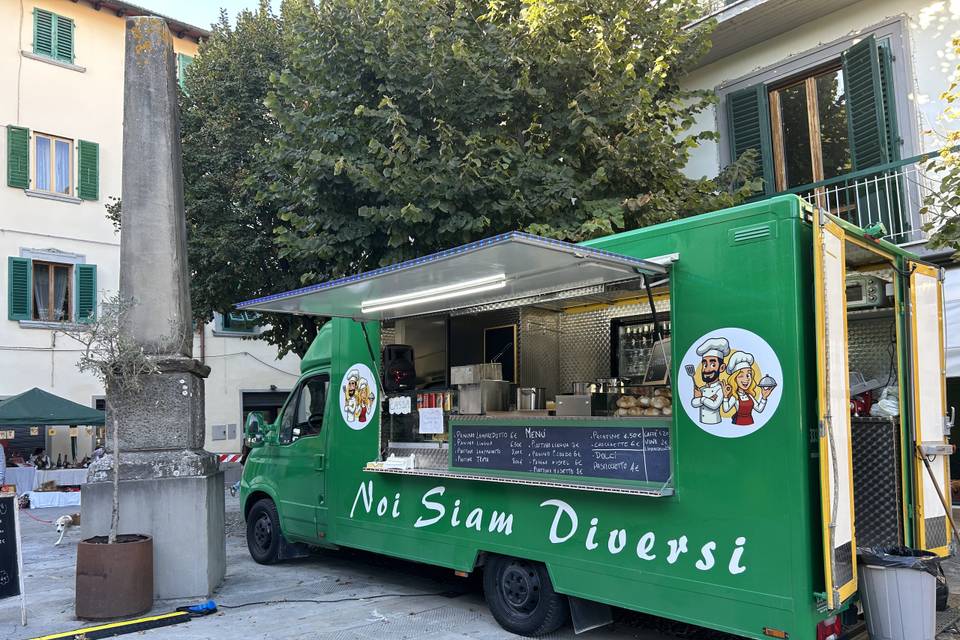 Evento Borgo in festa