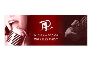 MP Musica per i tuoi eventi logo