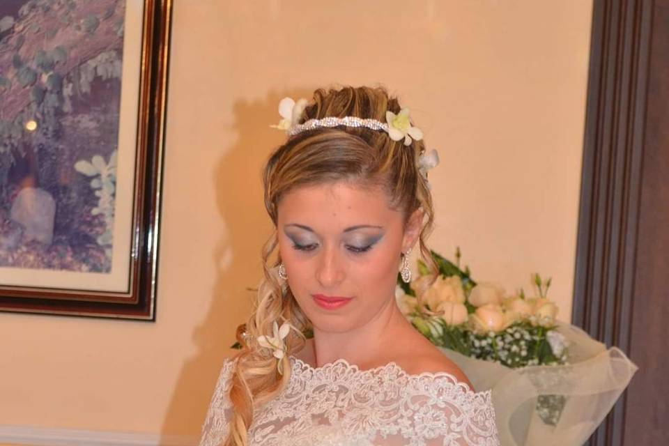 Katia sposa,roccolto