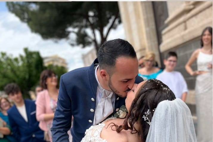I sposi del 24 maggio