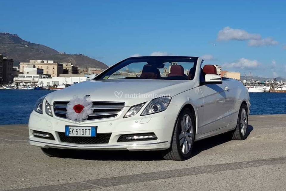 Mercedes cabrio