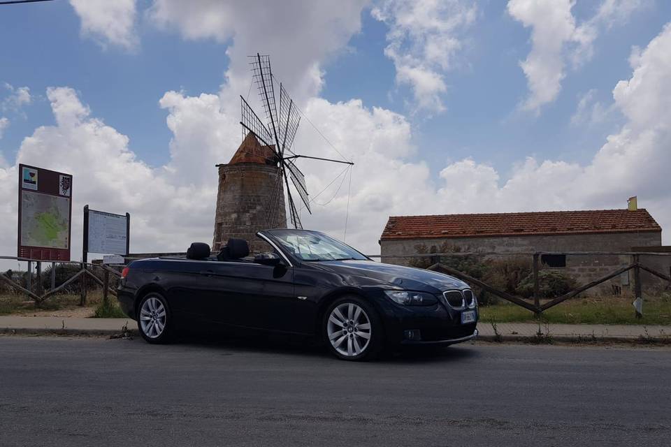 Bmw cabrio