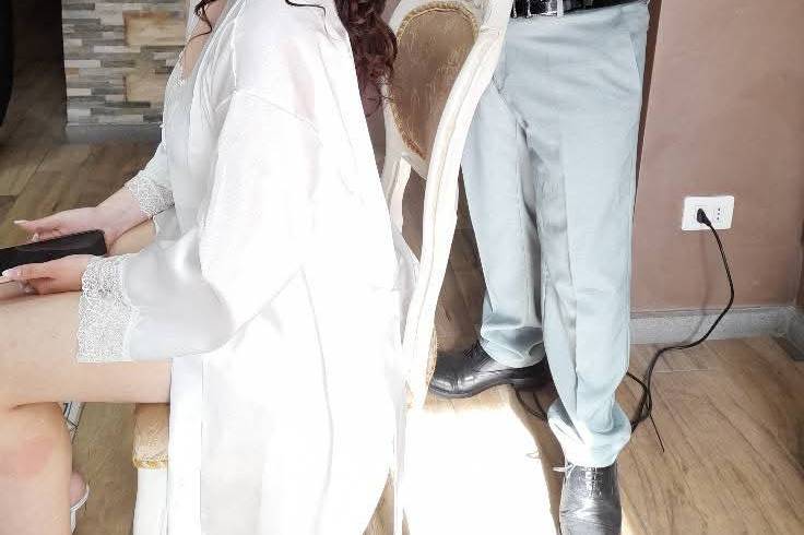 Acconciatura sposa 2024