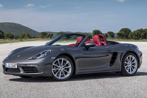 Porsche Boxster