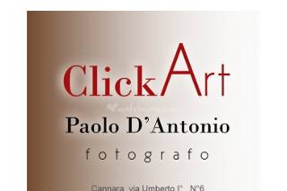 Click Art logo