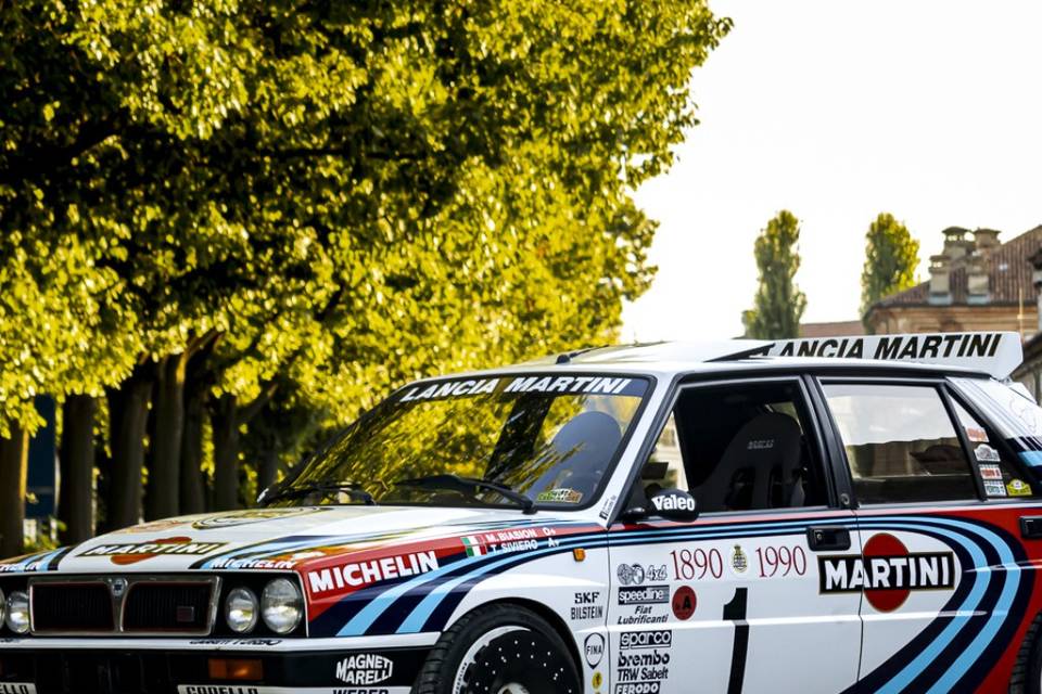 Roberto - Lancia Delta