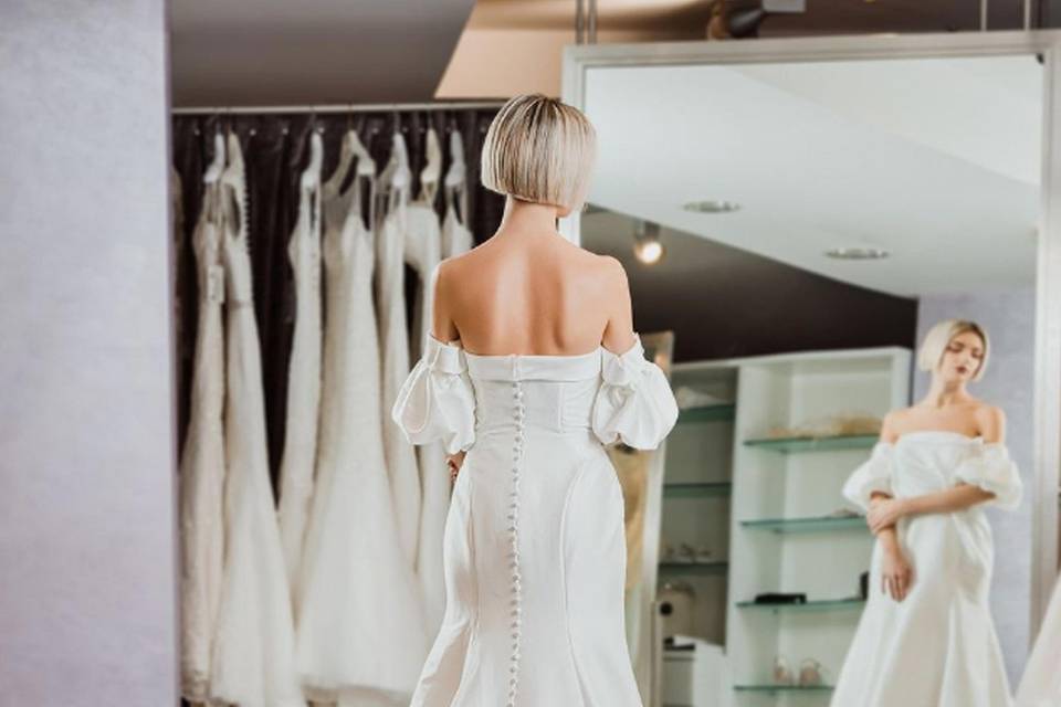 Atelier Sposa Le Griffe Lanciano