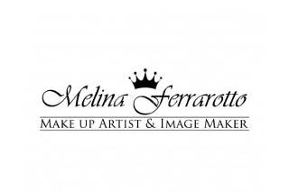 Logo Melina Make Up logo
