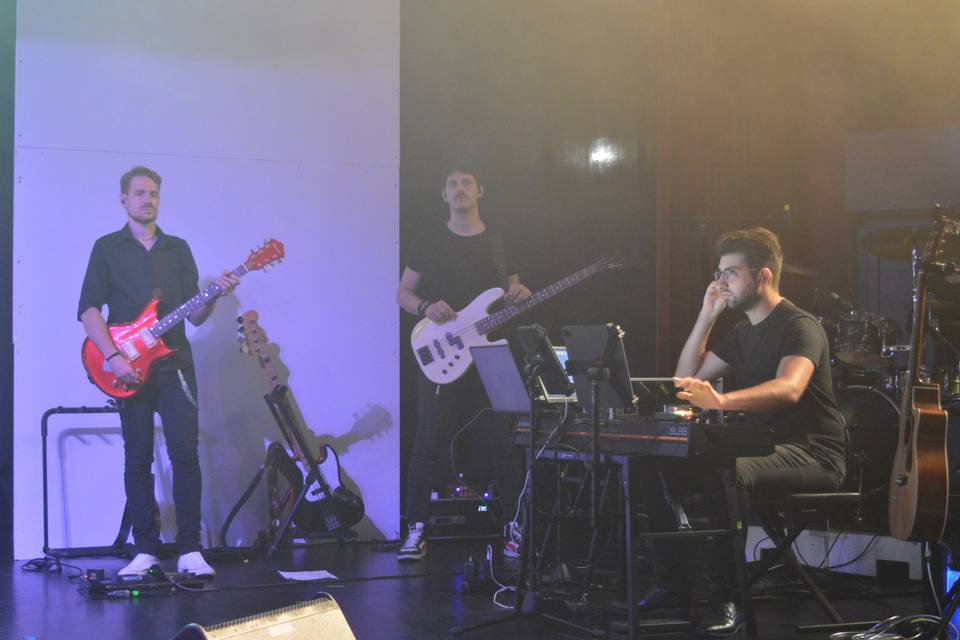 Expander Band