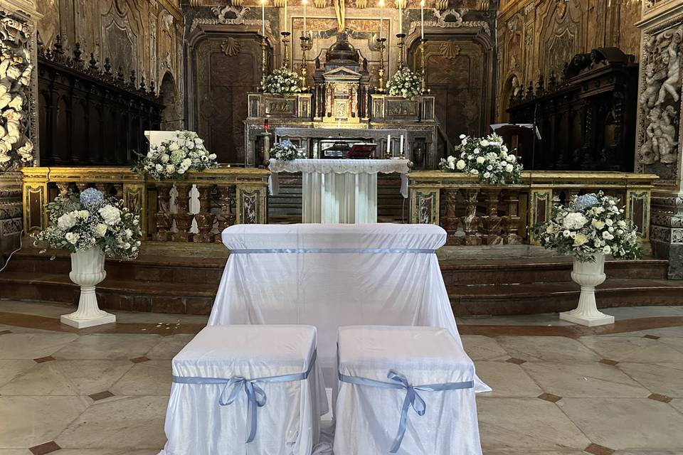 Altare San fra